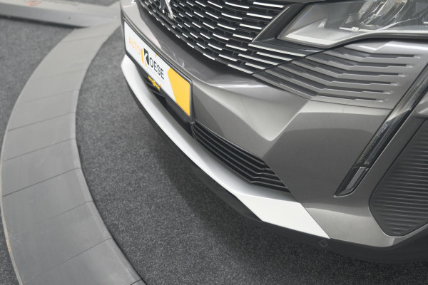 Peugeot 5008 PureTech 130 EAT8 Allure Pack | 7 Zitplaatsen | Camera | Apple Carplay | Navigatie | Parkeersensoren