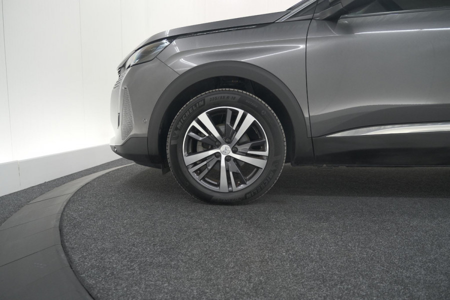 Peugeot 5008 PureTech 130 EAT8 Allure Pack | 7 Zitplaatsen | Camera | Apple Carplay | Navigatie | Parkeersensoren