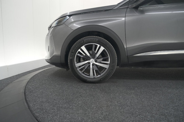 Peugeot 5008 PureTech 130 EAT8 Allure Pack | 7 Zitplaatsen | Camera | Apple Carplay | Navigatie | Parkeersensoren