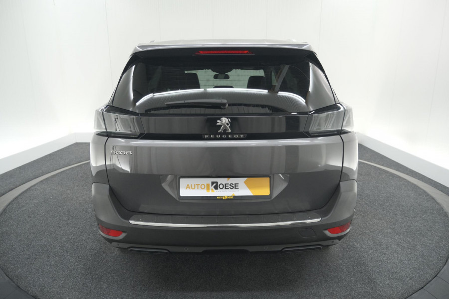 Peugeot 5008 PureTech 130 EAT8 Allure Pack | 7 Zitplaatsen | Camera | Apple Carplay | Navigatie | Parkeersensoren
