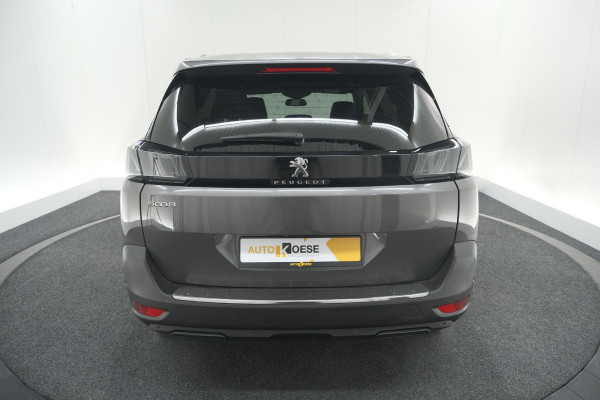Peugeot 5008 PureTech 130 EAT8 Allure Pack | 7 Zitplaatsen | Camera | Apple Carplay | Navigatie | Parkeersensoren