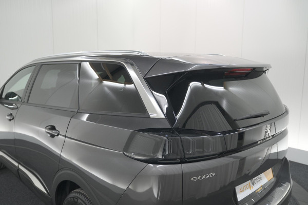 Peugeot 5008 PureTech 130 EAT8 Allure Pack | 7 Zitplaatsen | Camera | Apple Carplay | Navigatie | Parkeersensoren