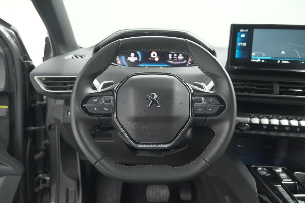 Peugeot 5008 PureTech 130 EAT8 Allure Pack | 7 Zitplaatsen | Camera | Apple Carplay | Navigatie | Parkeersensoren
