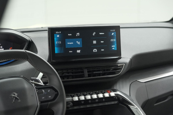 Peugeot 5008 PureTech 130 EAT8 Allure Pack | 7 Zitplaatsen | Camera | Apple Carplay | Navigatie | Parkeersensoren