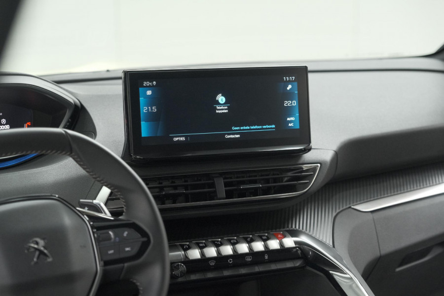 Peugeot 5008 PureTech 130 EAT8 Allure Pack | 7 Zitplaatsen | Camera | Apple Carplay | Navigatie | Parkeersensoren