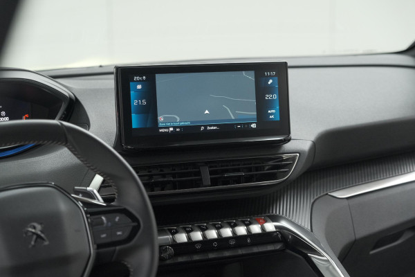 Peugeot 5008 PureTech 130 EAT8 Allure Pack | 7 Zitplaatsen | Camera | Apple Carplay | Navigatie | Parkeersensoren