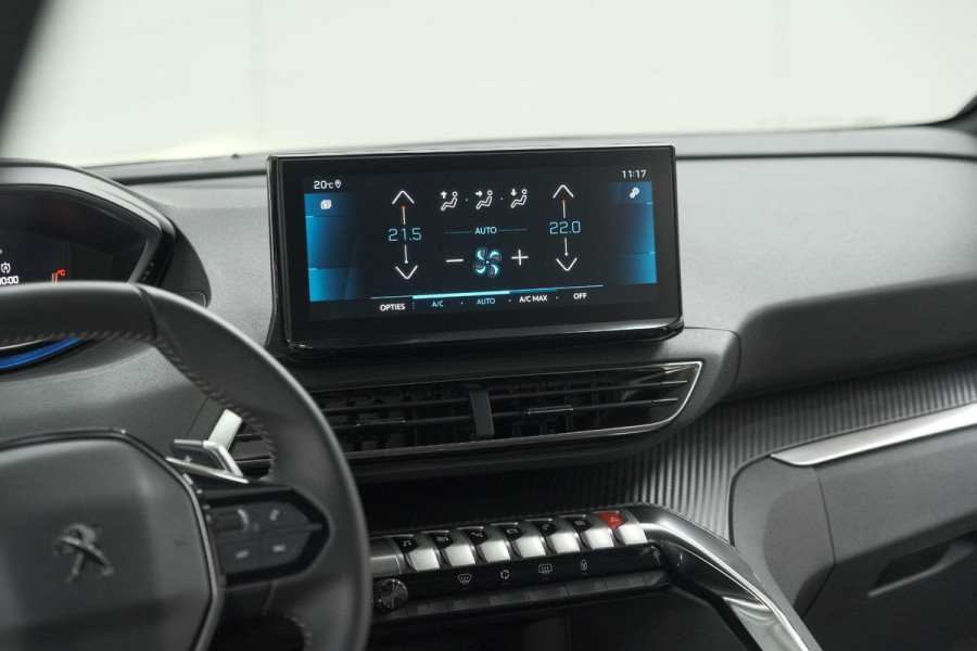 Peugeot 5008 PureTech 130 EAT8 Allure Pack | 7 Zitplaatsen | Camera | Apple Carplay | Navigatie | Parkeersensoren