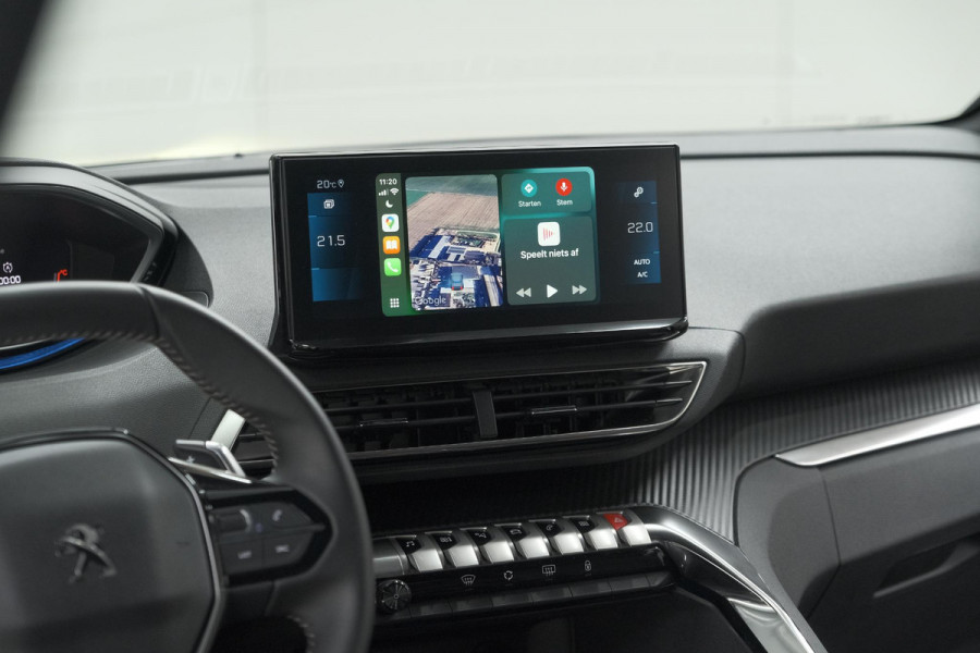Peugeot 5008 PureTech 130 EAT8 Allure Pack | 7 Zitplaatsen | Camera | Apple Carplay | Navigatie | Parkeersensoren