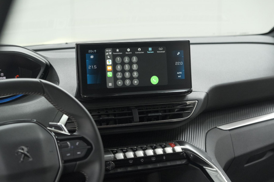 Peugeot 5008 PureTech 130 EAT8 Allure Pack | 7 Zitplaatsen | Camera | Apple Carplay | Navigatie | Parkeersensoren