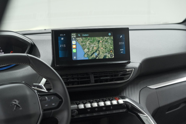Peugeot 5008 PureTech 130 EAT8 Allure Pack | 7 Zitplaatsen | Camera | Apple Carplay | Navigatie | Parkeersensoren