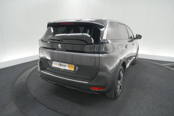 Peugeot 5008 PureTech 130 EAT8 Allure Pack | 7 Zitplaatsen | Camera | Apple Carplay | Navigatie | Parkeersensoren