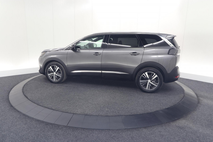 Peugeot 5008 PureTech 130 EAT8 Allure Pack | 7 Zitplaatsen | Camera | Apple Carplay | Navigatie | Parkeersensoren