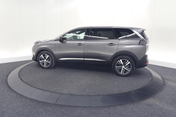 Peugeot 5008 PureTech 130 EAT8 Allure Pack | 7 Zitplaatsen | Camera | Apple Carplay | Navigatie | Parkeersensoren