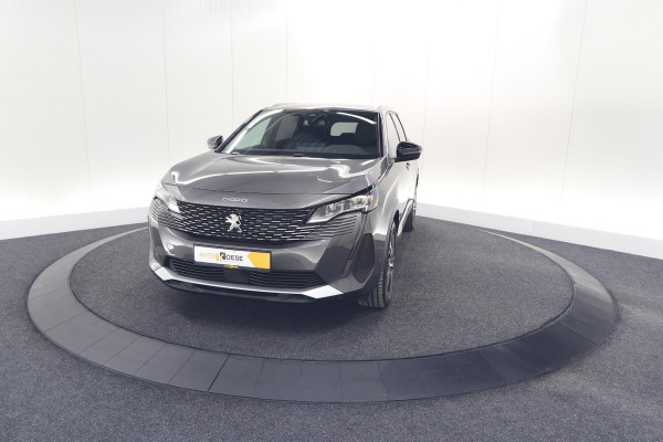 Peugeot 5008 PureTech 130 EAT8 Allure Pack | 7 Zitplaatsen | Camera | Apple Carplay | Navigatie | Parkeersensoren
