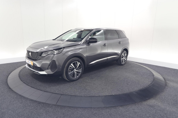Peugeot 5008 PureTech 130 EAT8 Allure Pack | 7 Zitplaatsen | Camera | Apple Carplay | Navigatie | Parkeersensoren