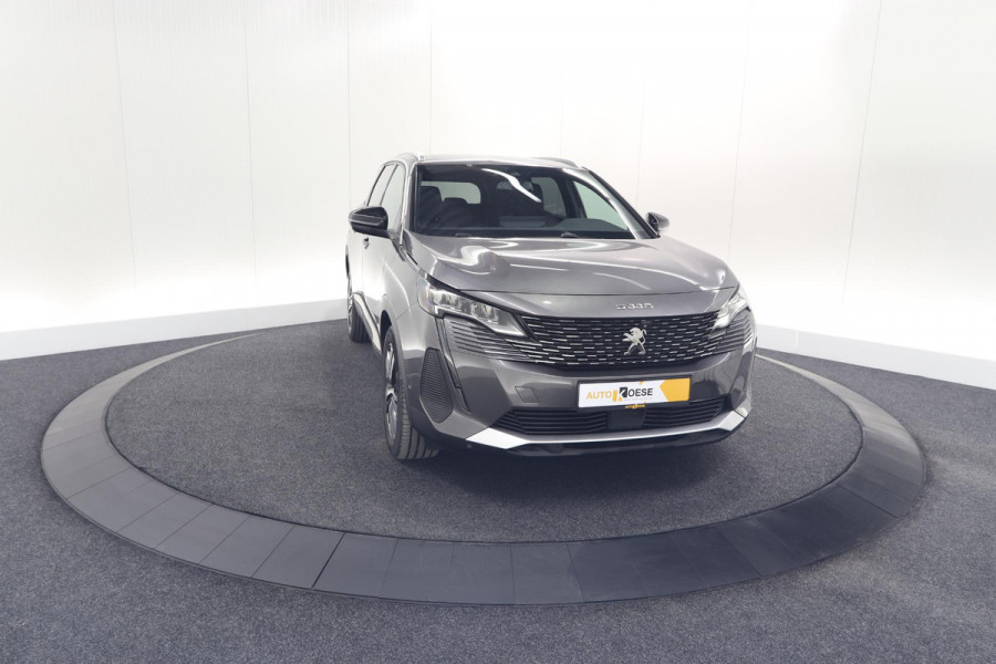Peugeot 5008 PureTech 130 EAT8 Allure Pack | 7 Zitplaatsen | Camera | Apple Carplay | Navigatie | Parkeersensoren