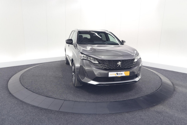 Peugeot 5008 PureTech 130 EAT8 Allure Pack | 7 Zitplaatsen | Camera | Apple Carplay | Navigatie | Parkeersensoren
