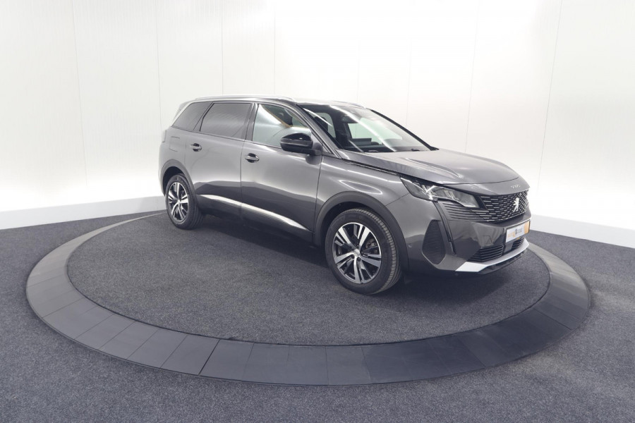 Peugeot 5008 PureTech 130 EAT8 Allure Pack | 7 Zitplaatsen | Camera | Apple Carplay | Navigatie | Parkeersensoren