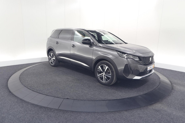 Peugeot 5008 PureTech 130 EAT8 Allure Pack | 7 Zitplaatsen | Camera | Apple Carplay | Navigatie | Parkeersensoren