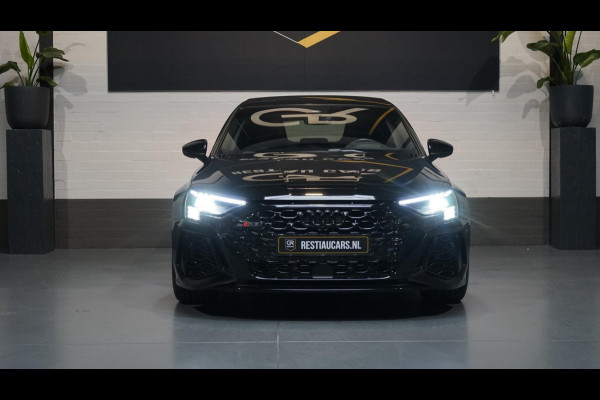 Audi RS3 Sportback 2.5 TFSI Quattro ACC-BANG OLUFSEN-CAMERA-CARBON-HEADUP-KEYLESS-MATRIX-MASSAGE-PANORAMA-VOLLEDER