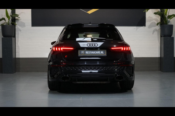 Audi RS3 Sportback 2.5 TFSI Quattro ACC-BANG OLUFSEN-CAMERA-CARBON-HEADUP-KEYLESS-MATRIX-MASSAGE-PANORAMA-VOLLEDER