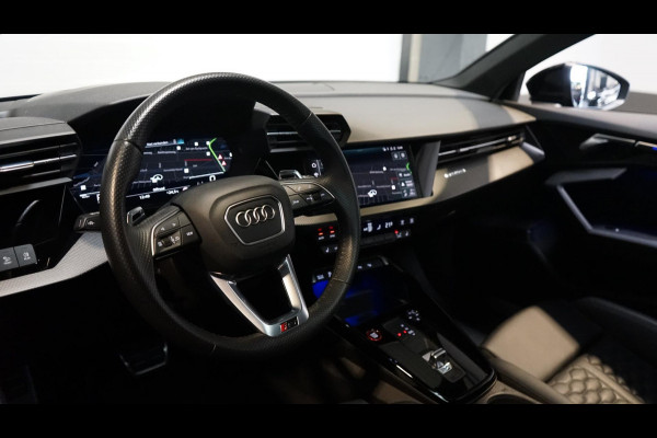 Audi RS3 Sportback 2.5 TFSI Quattro ACC-BANG OLUFSEN-CAMERA-CARBON-HEADUP-KEYLESS-MATRIX-MASSAGE-PANORAMA-VOLLEDER