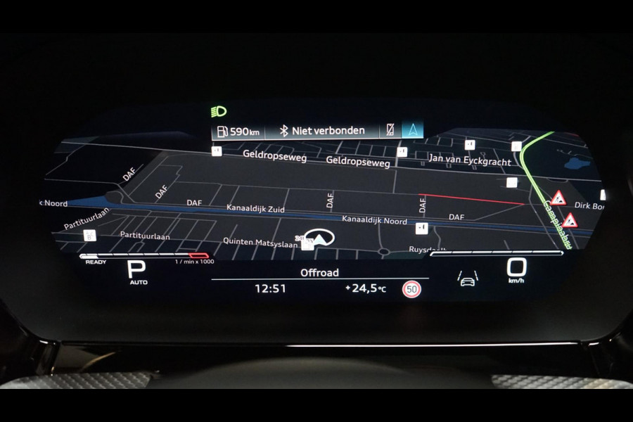 Audi RS3 Sportback 2.5 TFSI Quattro ACC-BANG OLUFSEN-CAMERA-CARBON-HEADUP-KEYLESS-MATRIX-MASSAGE-PANORAMA-VOLLEDER