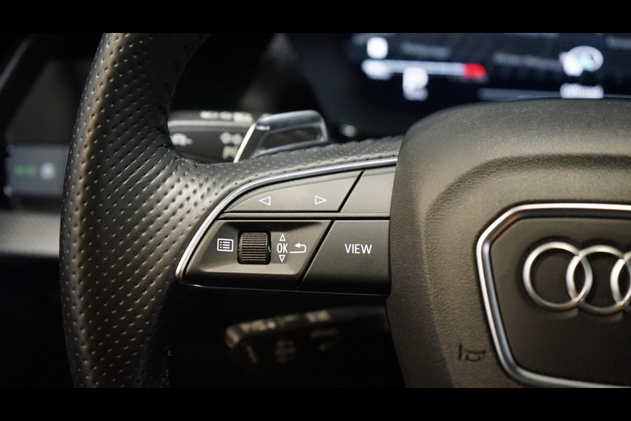 Audi RS3 Sportback 2.5 TFSI Quattro ACC-BANG OLUFSEN-CAMERA-CARBON-HEADUP-KEYLESS-MATRIX-MASSAGE-PANORAMA-VOLLEDER