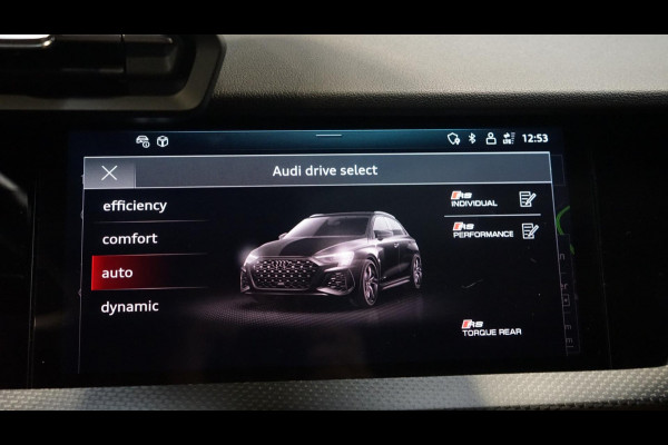 Audi RS3 Sportback 2.5 TFSI Quattro ACC-BANG OLUFSEN-CAMERA-CARBON-HEADUP-KEYLESS-MATRIX-MASSAGE-PANORAMA-VOLLEDER