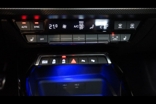 Audi RS3 Sportback 2.5 TFSI Quattro ACC-BANG OLUFSEN-CAMERA-CARBON-HEADUP-KEYLESS-MATRIX-MASSAGE-PANORAMA-VOLLEDER