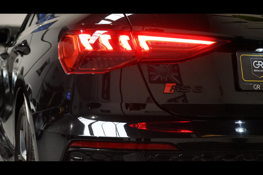 Audi RS3 Sportback 2.5 TFSI Quattro ACC-BANG OLUFSEN-CAMERA-CARBON-HEADUP-KEYLESS-MATRIX-MASSAGE-PANORAMA-VOLLEDER