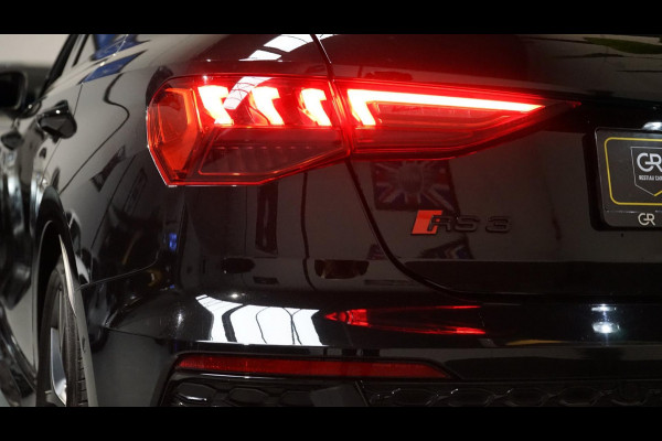 Audi RS3 Sportback 2.5 TFSI Quattro ACC-BANG OLUFSEN-CAMERA-CARBON-HEADUP-KEYLESS-MATRIX-MASSAGE-PANORAMA-VOLLEDER