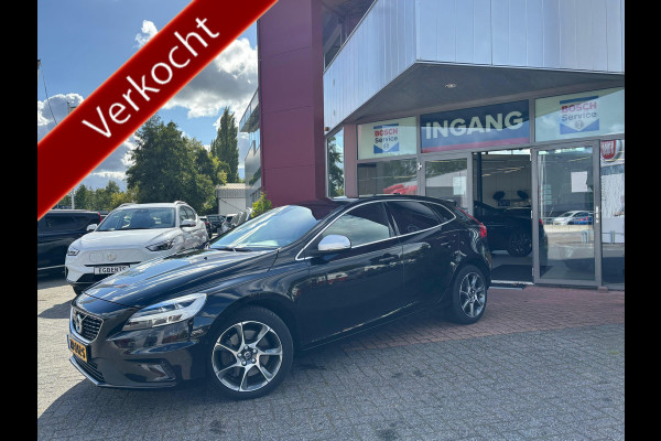 Volvo V40 2.0 D3 R-Design Polar+ Sport