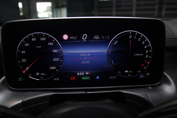 Mercedes-Benz C-Klasse 300 e 300e BURMESTER-PANO-MEMORY-HUD-360