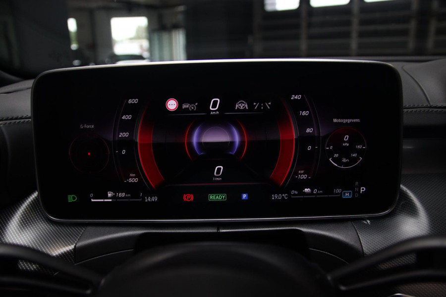 Mercedes-Benz C-Klasse 300 e 300e BURMESTER-PANO-MEMORY-HUD-360