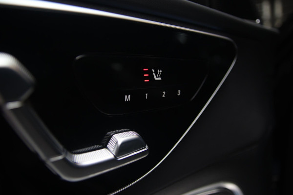 Mercedes-Benz C-Klasse 300 e 300e BURMESTER-PANO-MEMORY-HUD-360