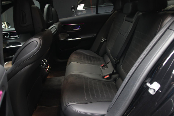 Mercedes-Benz C-Klasse 300 e 300e BURMESTER-PANO-MEMORY-HUD-360