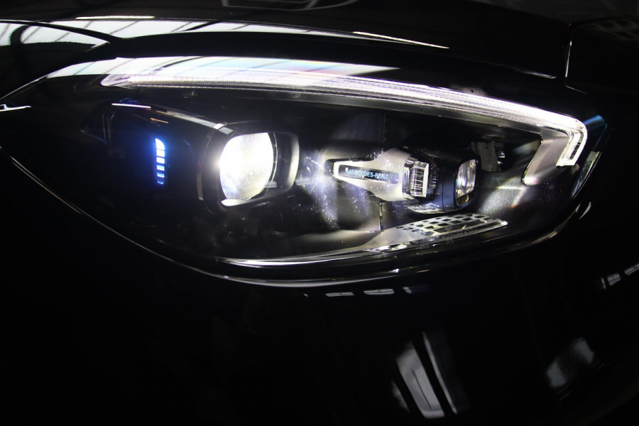 Mercedes-Benz C-Klasse 300 e 300e BURMESTER-PANO-MEMORY-HUD-360