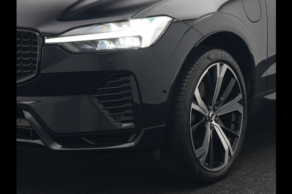 Volvo XC60 T8 Plug-in hybrid AWD Ultimate Dark Plug In Hybrid 456pk Long Range Dealer O.H PHEV | Panodak | Head Up | Adaptive Cruise | Lederen Sportstoelen Memory & Verwarmd | Harman & Kardon Sound | 360 Camera | Google Maps | Apple Carplay | Virtual | Keyless | Stuur Verwarmd |