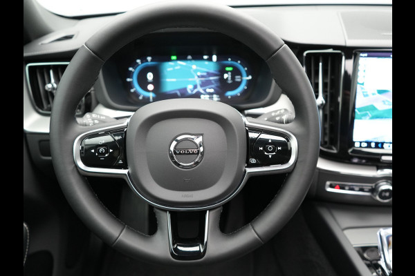 Volvo XC60 T8 Plug-in hybrid AWD Ultimate Dark Plug In Hybrid 456pk Long Range Dealer O.H PHEV | Panodak | Head Up | Adaptive Cruise | Lederen Sportstoelen Memory & Verwarmd | Harman & Kardon Sound | 360 Camera | Google Maps | Apple Carplay | Virtual | Keyless | Stuur Verwarmd |