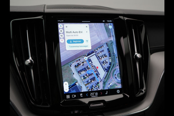 Volvo XC60 T8 Plug-in hybrid AWD Ultimate Dark Plug In Hybrid 456pk Long Range Dealer O.H PHEV | Panodak | Head Up | Adaptive Cruise | Lederen Sportstoelen Memory & Verwarmd | Harman & Kardon Sound | 360 Camera | Google Maps | Apple Carplay | Virtual | Keyless | Stuur Verwarmd |