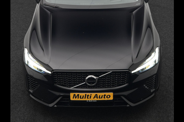 Volvo XC60 T8 Plug-in hybrid AWD Ultimate Dark Plug In Hybrid 456pk Long Range Dealer O.H PHEV | Panodak | Head Up | Adaptive Cruise | Lederen Sportstoelen Memory & Verwarmd | Harman & Kardon Sound | 360 Camera | Google Maps | Apple Carplay | Virtual | Keyless | Stuur Verwarmd |