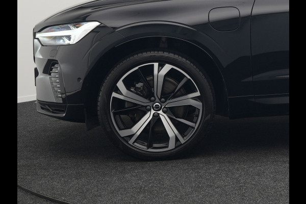 Volvo XC60 T8 Plug-in hybrid AWD Ultimate Dark Plug In Hybrid 456pk Long Range Dealer O.H PHEV | Panodak | Head Up | Adaptive Cruise | Lederen Sportstoelen Memory & Verwarmd | Harman & Kardon Sound | 360 Camera | Google Maps | Apple Carplay | Virtual | Keyless | Stuur Verwarmd |