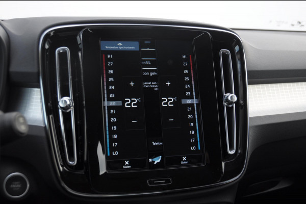 Volvo XC40 T4 211PK Automaat Recharge Inscription Expression / Adaptieve cruise control / BLIS / Keyless entry / Elektrische achterklep / Apple carplay / DAB+ / 2 zone clima / Pilot Assist
