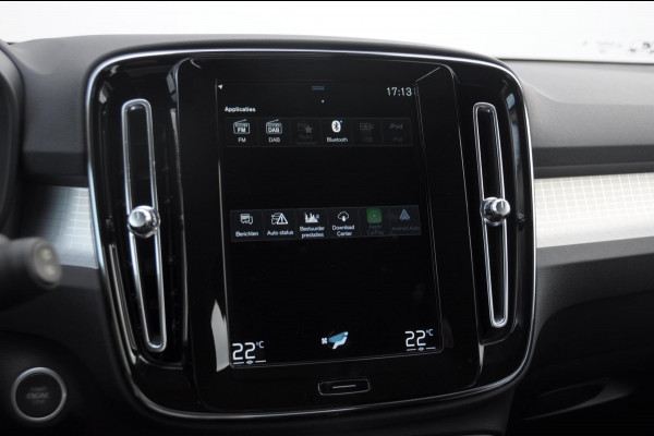 Volvo XC40 T4 211PK Automaat Recharge Inscription Expression / Adaptieve cruise control / BLIS / Keyless entry / Elektrische achterklep / Apple carplay / DAB+ / 2 zone clima / Pilot Assist
