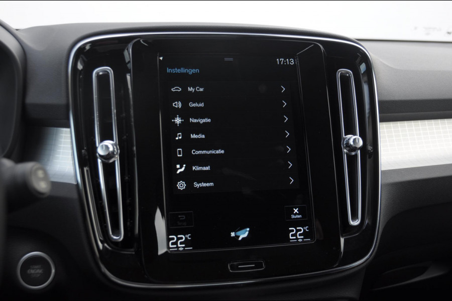 Volvo XC40 T4 211PK Automaat Recharge Inscription Expression / Adaptieve cruise control / BLIS / Keyless entry / Elektrische achterklep / Apple carplay / DAB+ / 2 zone clima / Pilot Assist