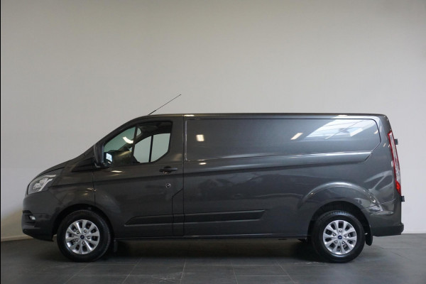 Ford Transit Custom 300 2.0 TDCI 130pk L2H1 Automaat | Navigatie | Cruise control | Camera | PDC VA | Trekhaak | Lichtmetalen Velgen