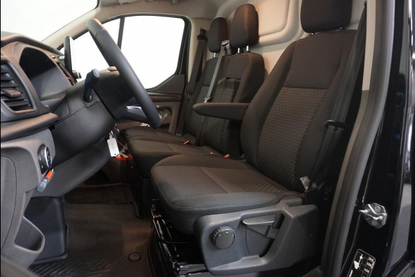 Ford Transit Custom 300 2.0 TDCI 130pk L2H1 Automaat | Navigatie | Cruise control | Camera | PDC VA | Trekhaak | Lichtmetalen Velgen