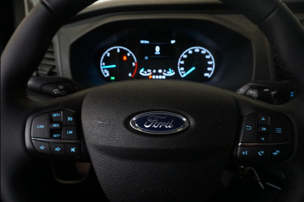 Ford Transit Custom 300 2.0 TDCI 130pk L2H1 Automaat | Navigatie | Cruise control | Camera | PDC VA | Trekhaak | Lichtmetalen Velgen