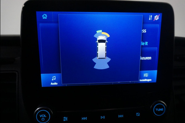Ford Transit Custom 300 2.0 TDCI 130pk L2H1 Automaat | Navigatie | Cruise control | Camera | PDC VA | Trekhaak | Lichtmetalen Velgen